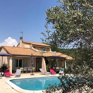 La Des 3 Ifs Villa