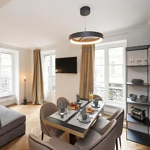  Appartement Saint-germain - Odéon France